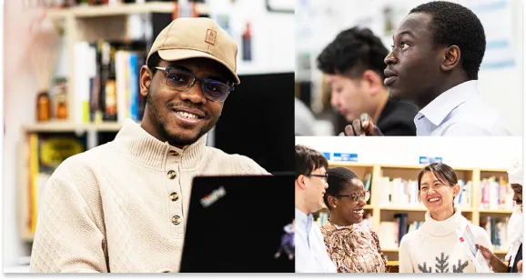 ICTイノベータコース学生